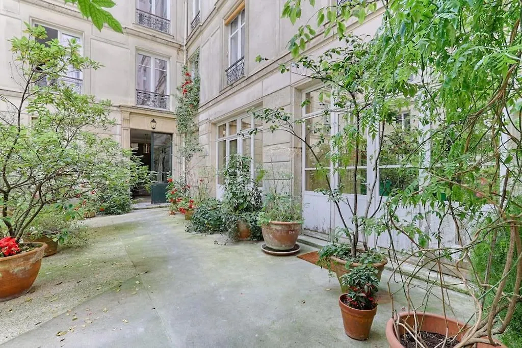 Luxury Apartment 1Br Montmartre Condorcet Париж 0*,  Франция